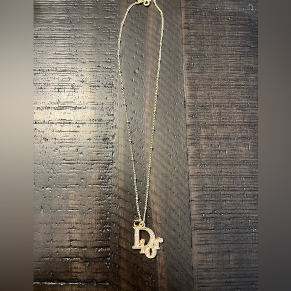 Dior Jewelry - Dior Necklace 18” Long Chain ✨